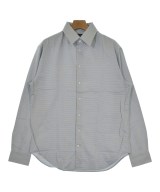EMPORIO ARMANI（エンポリオアルマーニ）カジュアルシャツ グレー サイズ:43(XXL位) メンズ/2200661596265