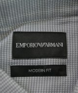 EMPORIO ARMANI（エンポリオアルマーニ）カジュアルシャツ グレー サイズ:43(XXL位) メンズ/2200661596265