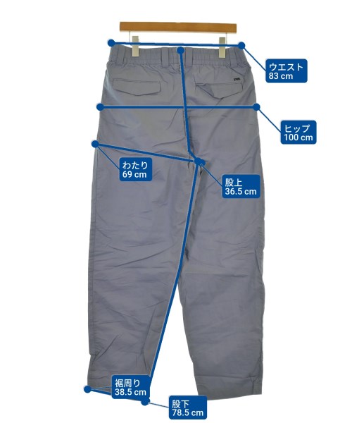 EMPORIO ARMANI（エンポリオアルマーニ）その他 青 サイズ:48(L位) メンズ/2200661596272