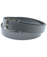 EMPORIO ARMANI（エンポリオアルマーニ）ベルト 黒 サイズ:90 メンズ/2200661596326