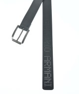 EMPORIO ARMANI（エンポリオアルマーニ）ベルト 黒 サイズ:90 メンズ/2200661596326