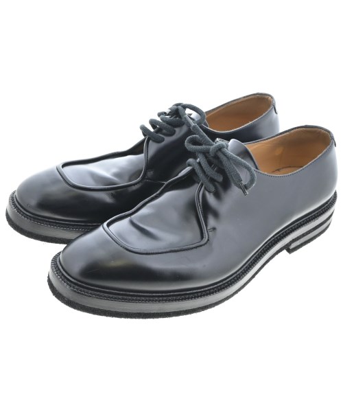 EMPORIO ARMANI(エンポリオアルマーニ)ビジネス・ドレスシューズ 黒 サイズ:UK10(28.5cm位)/2200661596333