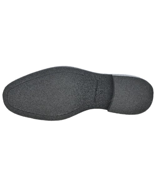 EMPORIO ARMANI（エンポリオアルマーニ）ビジネス・ドレスシューズ 黒 サイズ:UK10(28.5cm位) メンズ/2200661596333