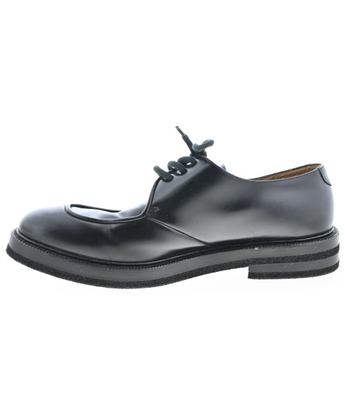 EMPORIO ARMANI（エンポリオアルマーニ）ビジネス・ドレスシューズ 黒 サイズ:UK10(28.5cm位) メンズ/2200661596333