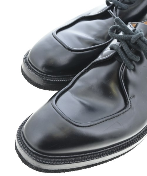 EMPORIO ARMANI（エンポリオアルマーニ）ビジネス・ドレスシューズ 黒 サイズ:UK10(28.5cm位) メンズ/2200661596333