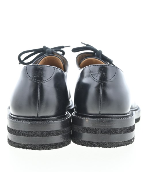 EMPORIO ARMANI（エンポリオアルマーニ）ビジネス・ドレスシューズ 黒 サイズ:UK10(28.5cm位) メンズ/2200661596333