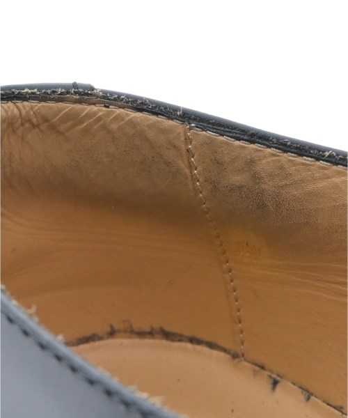 EMPORIO ARMANI（エンポリオアルマーニ）ビジネス・ドレスシューズ 黒 サイズ:UK10(28.5cm位) メンズ/2200661596333