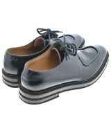 EMPORIO ARMANI（エンポリオアルマーニ）ビジネス・ドレスシューズ 黒 サイズ:UK10(28.5cm位) メンズ/2200661596333