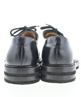 EMPORIO ARMANI（エンポリオアルマーニ）ビジネス・ドレスシューズ 黒 サイズ:UK10(28.5cm位) メンズ/2200661596333