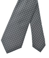 EMPORIO ARMANI（エンポリオアルマーニ）ネクタイ グレー サイズ:- メンズ/2200661596388