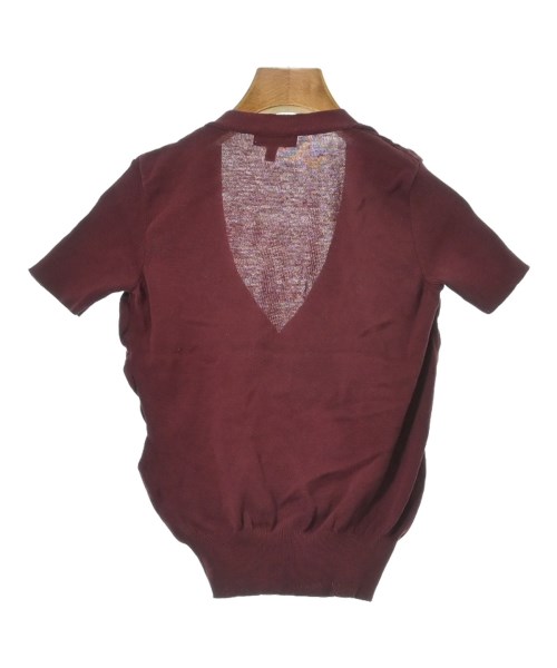 EMPORIO ARMANI（エンポリオアルマーニ）カーディガン 赤 サイズ:38(S位) レディース/2200663080076