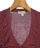 EMPORIO ARMANI（エンポリオアルマーニ）カーディガン 赤 サイズ:38(S位) レディース/2200663080076