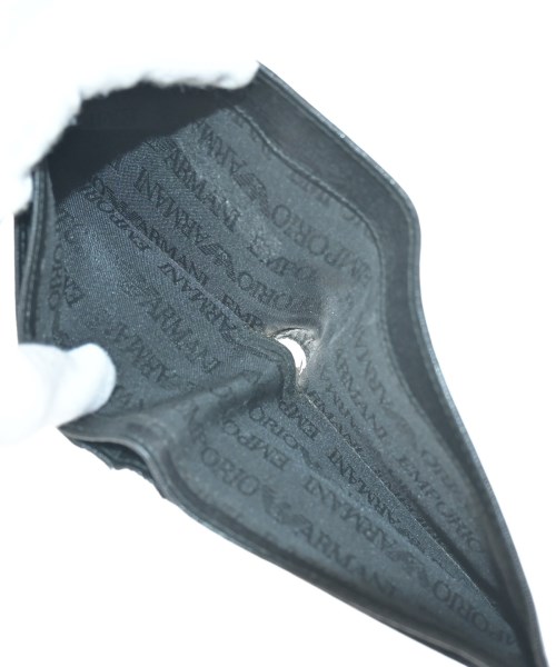 EMPORIO ARMANI（エンポリオアルマーニ）財布・コインケース 紺 サイズ:- メンズ/2200666592095