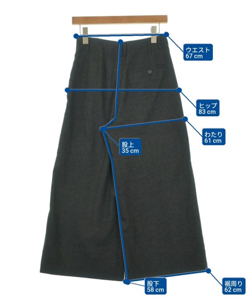 EMPORIO ARMANI（エンポリオアルマーニ）その他 黒 サイズ:36(XS位) レディース/2200666761019