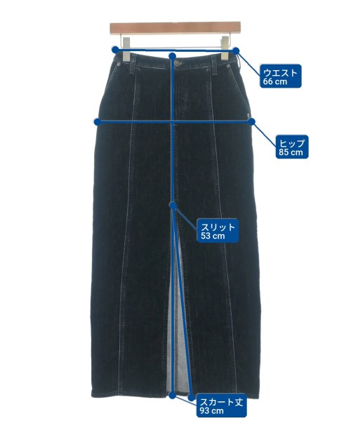 EMPORIO ARMANI（エンポリオアルマーニ）その他 紺 サイズ:40(M位) レディース/2200666761026