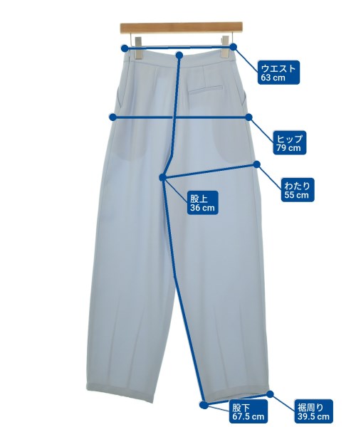 EMPORIO ARMANI（エンポリオアルマーニ）その他 青 サイズ:36(XS位) レディース/2200666761033