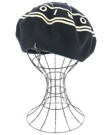 EMPORIO ARMANI（エンポリオアルマーニ）ハンチング・ベレー帽 黒 サイズ:S/M レディース/2200663496204