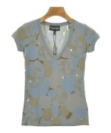 EMPORIO ARMANI（エンポリオアルマーニ）Tシャツ・カットソー グレー サイズ:38(S位) レディース/2200667188112