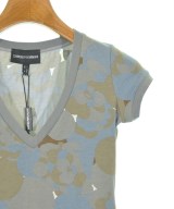 EMPORIO ARMANI（エンポリオアルマーニ）Tシャツ・カットソー グレー サイズ:38(S位) レディース/2200667188112