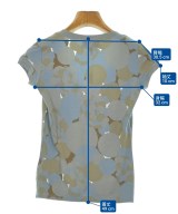 EMPORIO ARMANI（エンポリオアルマーニ）Tシャツ・カットソー グレー サイズ:38(S位) レディース/2200667188112