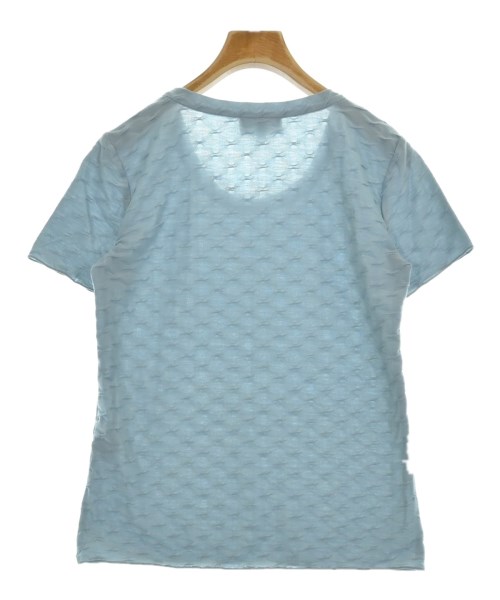 EMPORIO ARMANI（エンポリオアルマーニ）Tシャツ・カットソー 青 サイズ:38(S位) レディース/2200665389177