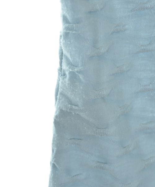 EMPORIO ARMANI（エンポリオアルマーニ）Tシャツ・カットソー 青 サイズ:38(S位) レディース/2200665389177