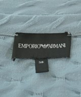 EMPORIO ARMANI（エンポリオアルマーニ）Tシャツ・カットソー 青 サイズ:38(S位) レディース/2200665389177