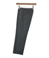 EMPORIO ARMANI（エンポリオアルマーニ）スラックス グレー サイズ:36(XS位) レディース/2200665389313