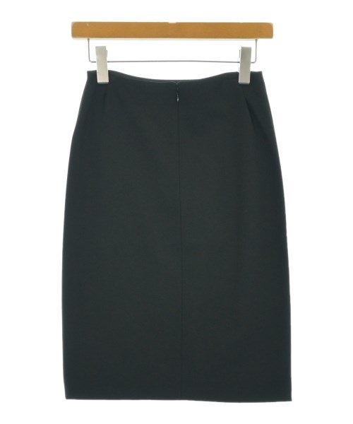 EMPORIO ARMANI（エンポリオアルマーニ）ひざ丈スカート 黒 サイズ:36(XS位) レディース/2200665389320