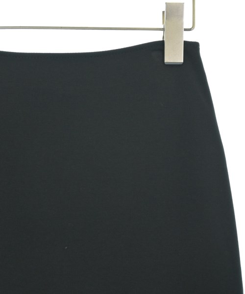 EMPORIO ARMANI（エンポリオアルマーニ）ひざ丈スカート 黒 サイズ:36(XS位) レディース/2200665389320
