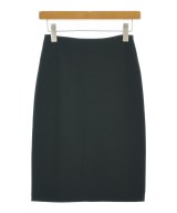 EMPORIO ARMANI（エンポリオアルマーニ）ひざ丈スカート 黒 サイズ:36(XS位) レディース/2200665389320