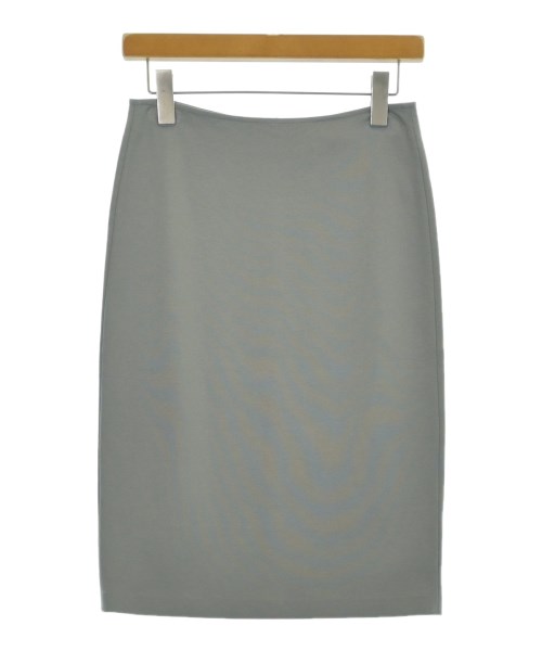 EMPORIO ARMANI(エンポリオアルマーニ)ひざ丈スカート グレー サイズ:36(XS位)/2200665389344