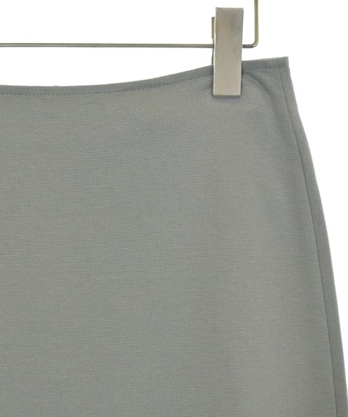 EMPORIO ARMANI（エンポリオアルマーニ）ひざ丈スカート グレー サイズ:36(XS位) レディース/2200665389344