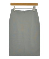 EMPORIO ARMANI（エンポリオアルマーニ）ひざ丈スカート グレー サイズ:36(XS位) レディース/2200665389344