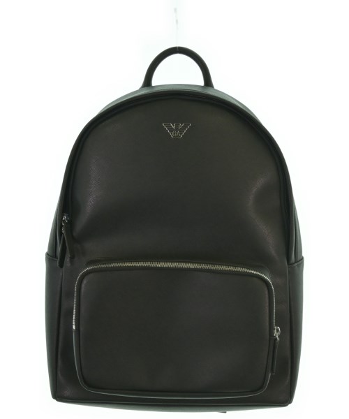 EMPORIO ARMANI(エンポリオアルマーニ)バックパック・リュック 黒 サイズ:-/2200667587014