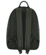 EMPORIO ARMANI（エンポリオアルマーニ）バックパック・リュック 黒 サイズ:- メンズ/2200667587014