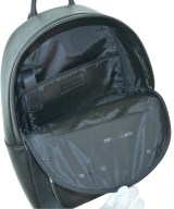 EMPORIO ARMANI（エンポリオアルマーニ）バックパック・リュック 黒 サイズ:- メンズ/2200667587014