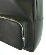 EMPORIO ARMANI（エンポリオアルマーニ）バックパック・リュック 黒 サイズ:- メンズ/2200667587014