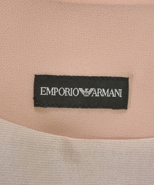 EMPORIO ARMANI（エンポリオアルマーニ）ブラウス シルバー サイズ:38(S位) レディース/2200667618039
