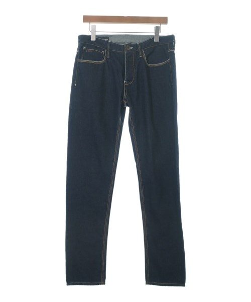 EMPORIO ARMANI(エンポリオアルマーニ)デニムパンツ 紺 サイズ:32(L位)/2200668080194