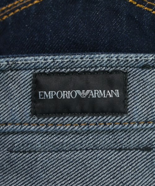 EMPORIO ARMANI（エンポリオアルマーニ）デニムパンツ 紺 サイズ:32(L位) メンズ/2200668080194