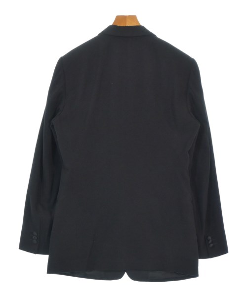 EMPORIO ARMANI（エンポリオアルマーニ）ビジネス 黒 サイズ:48/48(L位) メンズ/2200653435046