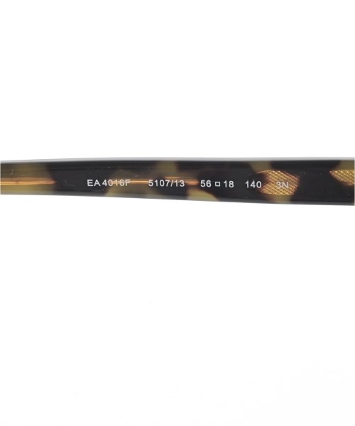 EMPORIO ARMANI（エンポリオアルマーニ）サングラス 茶 サイズ:- メンズ/2200666411051