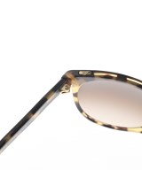 EMPORIO ARMANI（エンポリオアルマーニ）サングラス 茶 サイズ:- メンズ/2200666411051