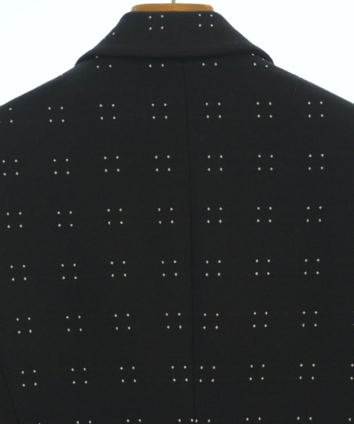 EMPORIO ARMANI（エンポリオアルマーニ）テーラードジャケット 黒 サイズ:40(M位) レディース/2200666470058