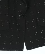 EMPORIO ARMANI（エンポリオアルマーニ）テーラードジャケット 黒 サイズ:40(M位) レディース/2200666470058