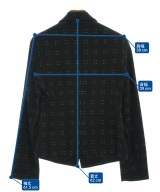 EMPORIO ARMANI（エンポリオアルマーニ）テーラードジャケット 黒 サイズ:40(M位) レディース/2200666470058
