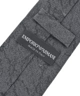 EMPORIO ARMANI（エンポリオアルマーニ）ネクタイ グレー サイズ:- メンズ/2200666470362