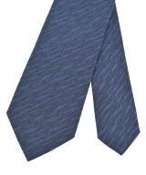 EMPORIO ARMANI（エンポリオアルマーニ）ネクタイ 紺 サイズ:- メンズ/2200666470379