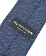 EMPORIO ARMANI（エンポリオアルマーニ）ネクタイ 紺 サイズ:- メンズ/2200666470379